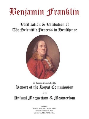 cover image of Benjamin Franklin